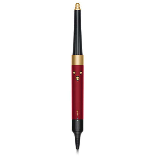 Dyson Airwrap I.D. Multi-Styler And Dryer Red Velvet\Gold