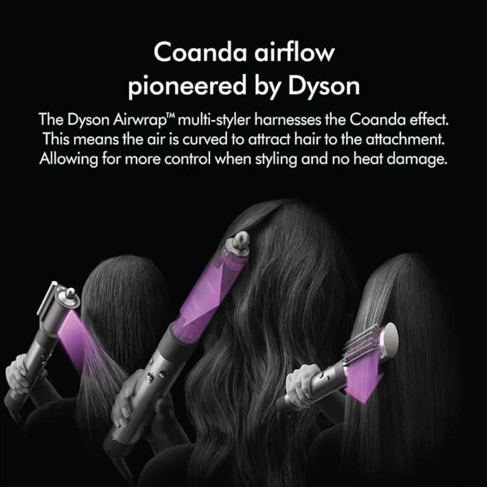 Dyson Airwrap - Multi Styler Silver