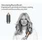 Dyson Airwrap Blue Rich Copper - Hair Multi Styler