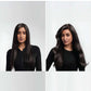 Dyson Airwrap I.D. Multi-Styler And Dryer Red Velvet\Gold