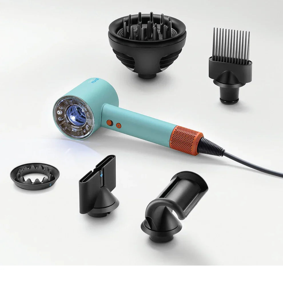 Dyson Supersonic Nural Hair Dryer Ceramic Patina Topaz