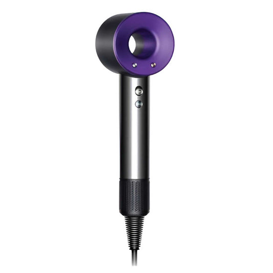 Dyson Supersonic Hair Dryer (Nickel/Purple)