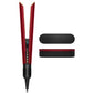 Dyson Airstrait Straightener Red Velvet/Gold