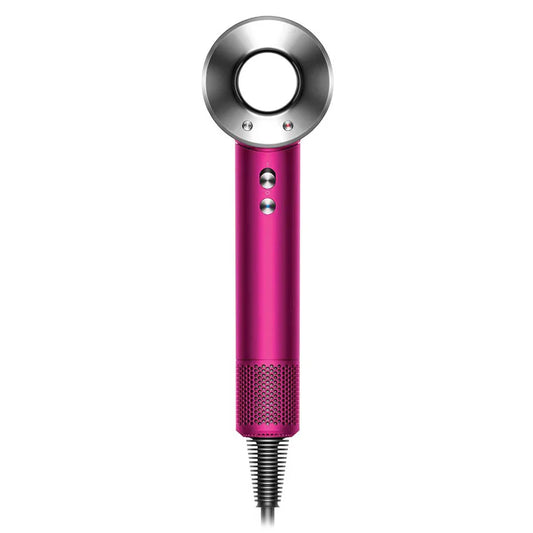 Dyson Supersonic Hair Dryer Fuchsia Nickel